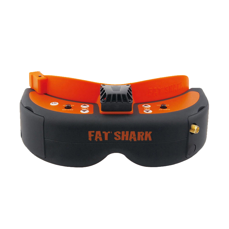 Fat Shark FPV Goggles Christmas gift ideas drone pilots 