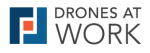 Drones at Work logo
