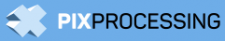 PixProcessing logo