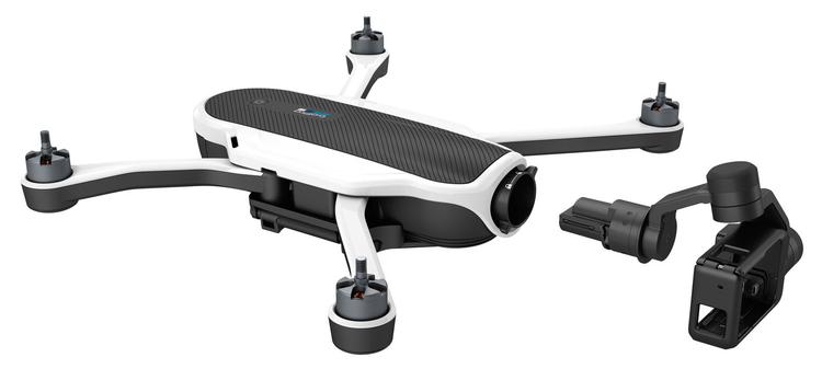 karma re-launch consumer drone industry