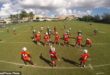 What Happens When Drones Get Involved in Professional Sports…