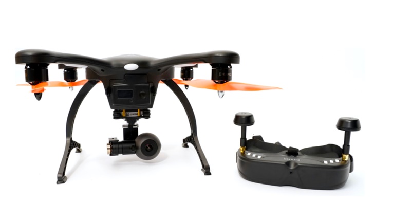 EHang Ghostdrone 2.0 VR