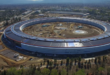 Drone Photography Tracks Progress of Apple Campus Constructi…