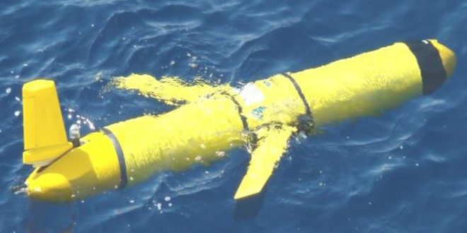 UUV Drone