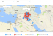 DJI GeoFences Parts of Iraq and Syria After Isis Attacks