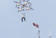 World’s First Drone Jump – Watch This Epic SkyDive