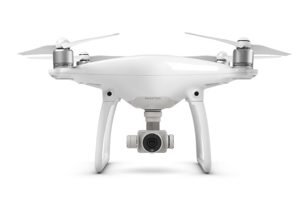 DJI Phantom 4 camera drone 2