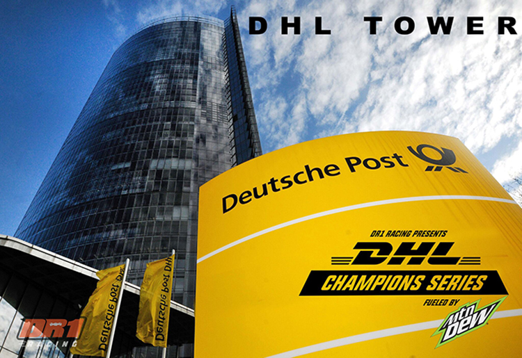 DR1-DHL Tower