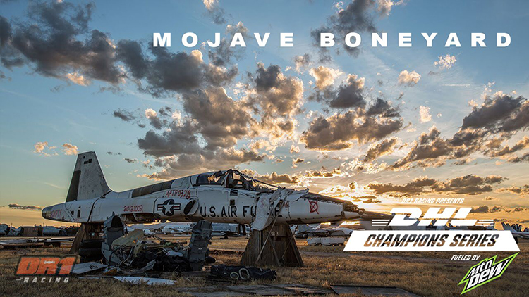 DR1-Mojave Boneyard
