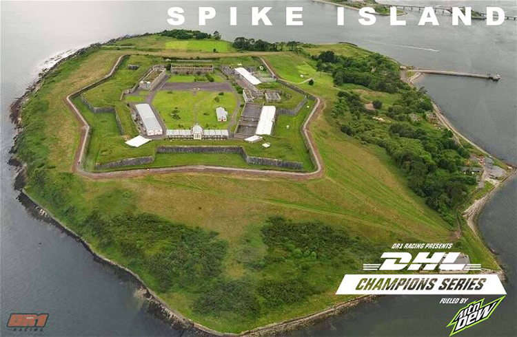 DR1Spike Island