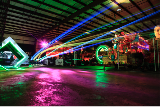 DRL Drone racing league season 2
