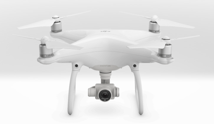 dji phantom 4 - consumer drone industry