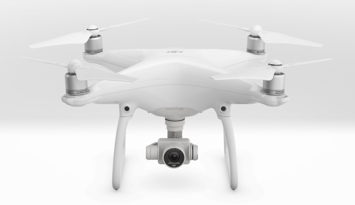 consumer drone industry history - the phantom 4 dji phantom 4 - consumer drone industry