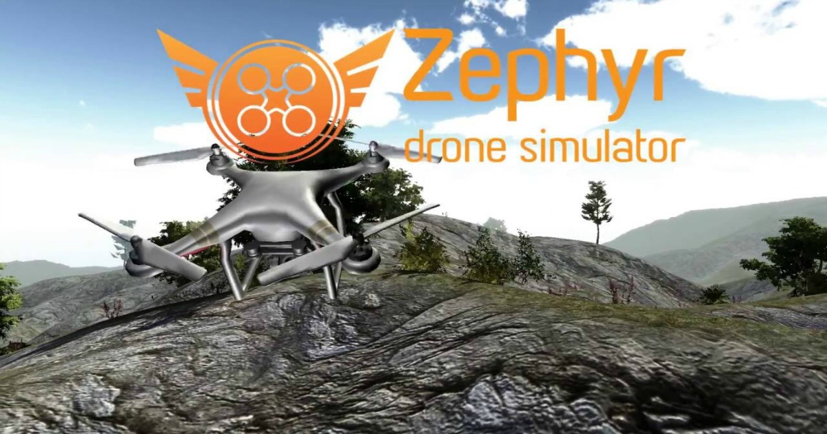 zephyr-drone-simulator