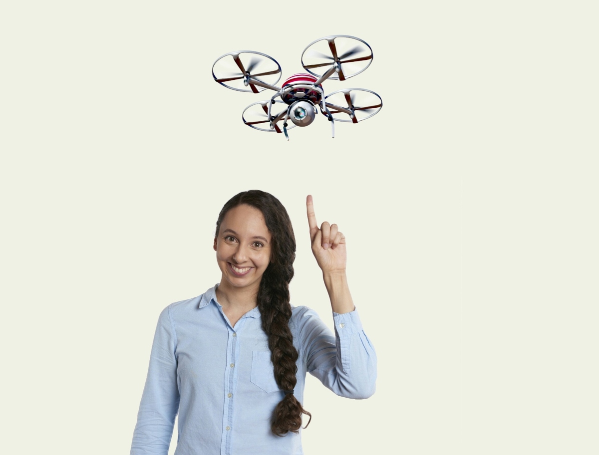 High School Scholarship Online Drone Training