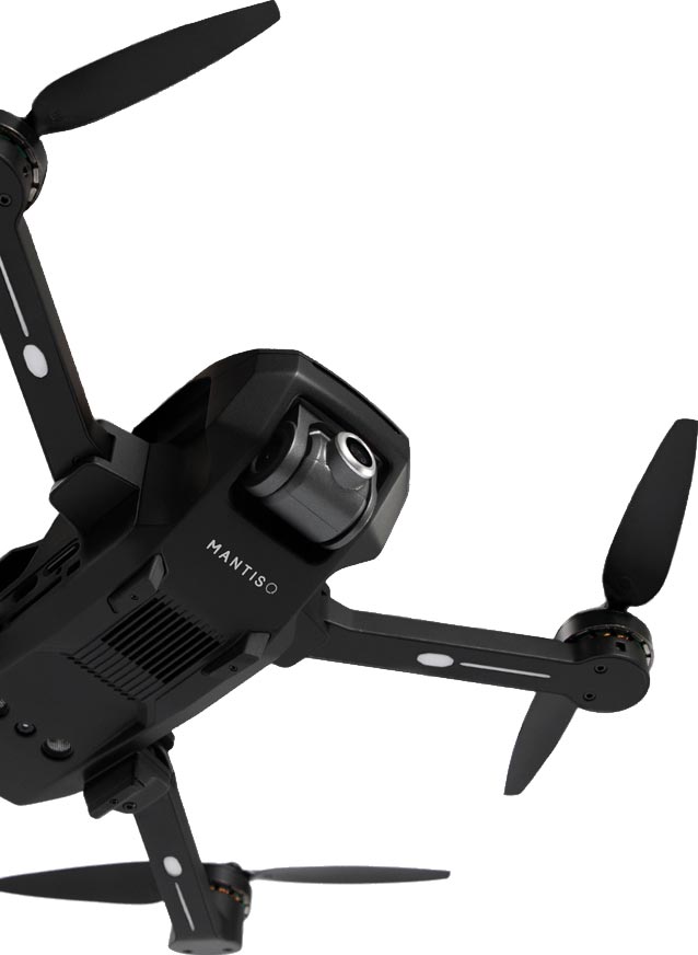 yuneec mantis q consumer drone new release