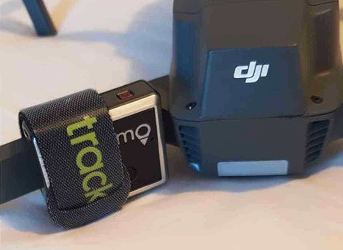 Trackimo Track Your DJI Drone