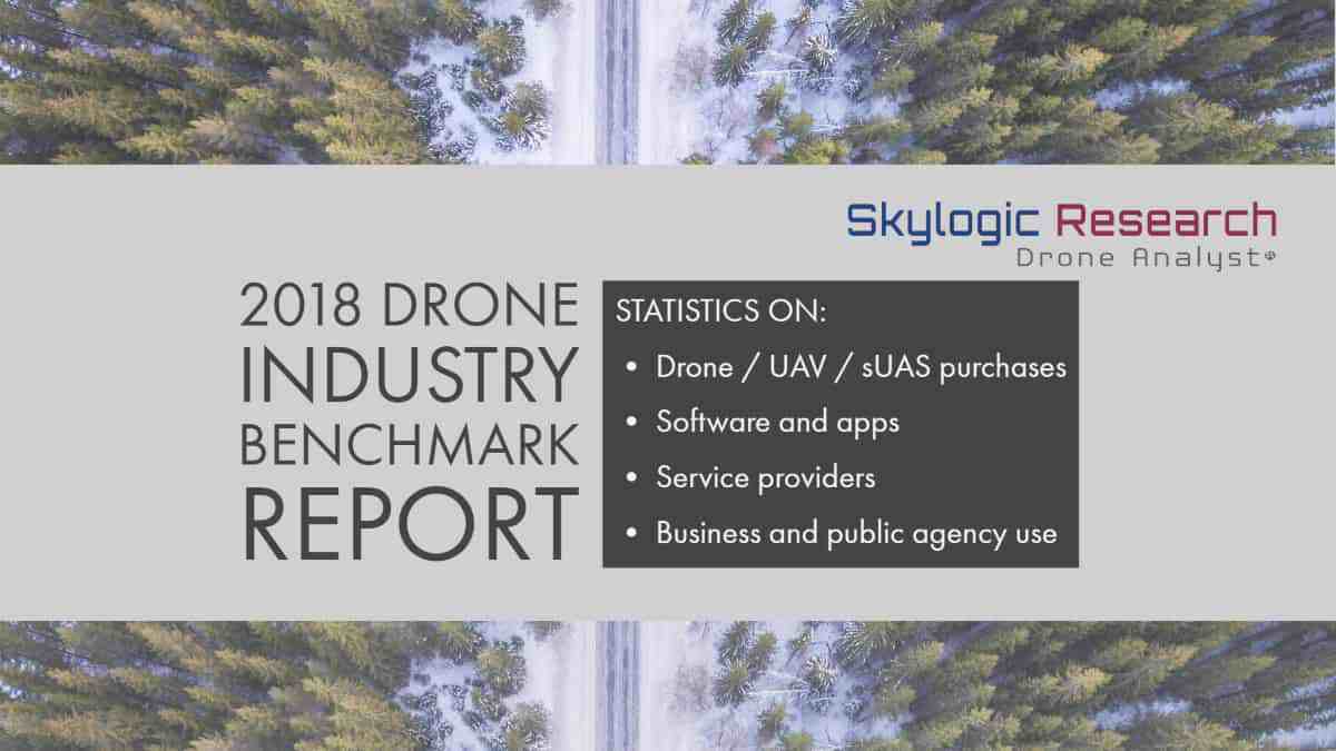 2018 Skylogic Drone Industry Report