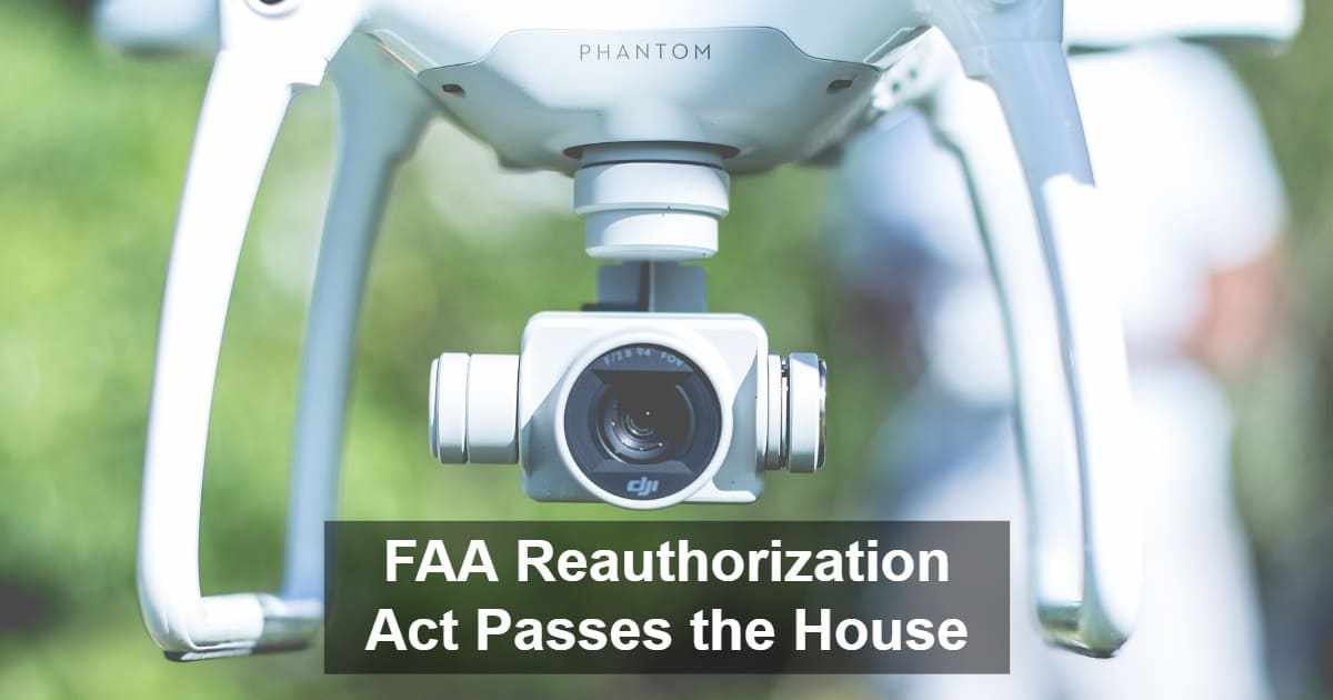 FAA Reauthorization Act