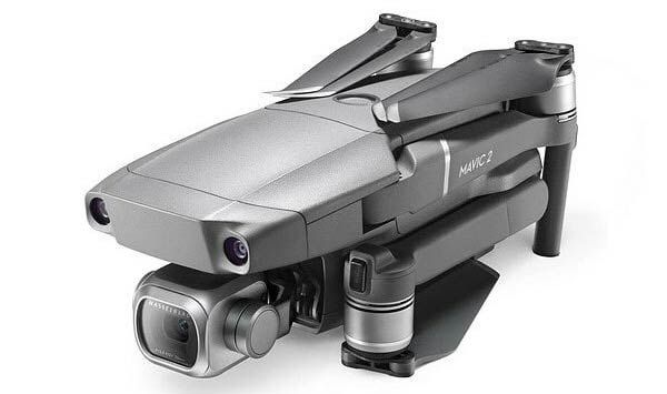 brand new DJI Mavic 2 Zoom drone leak hasselblad camera