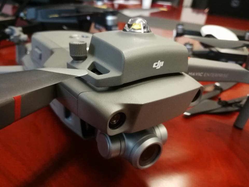 new DJI Mavic 2 Enterprise Edition leak rumor 2