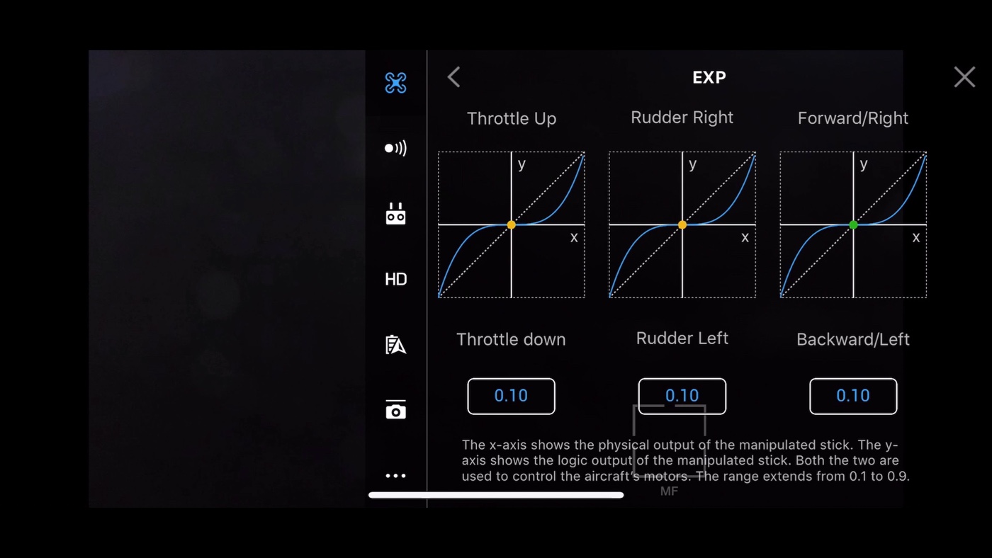 Smoother Movements How to Fine Tune Your DJI Drone’s EXPO Settings -7