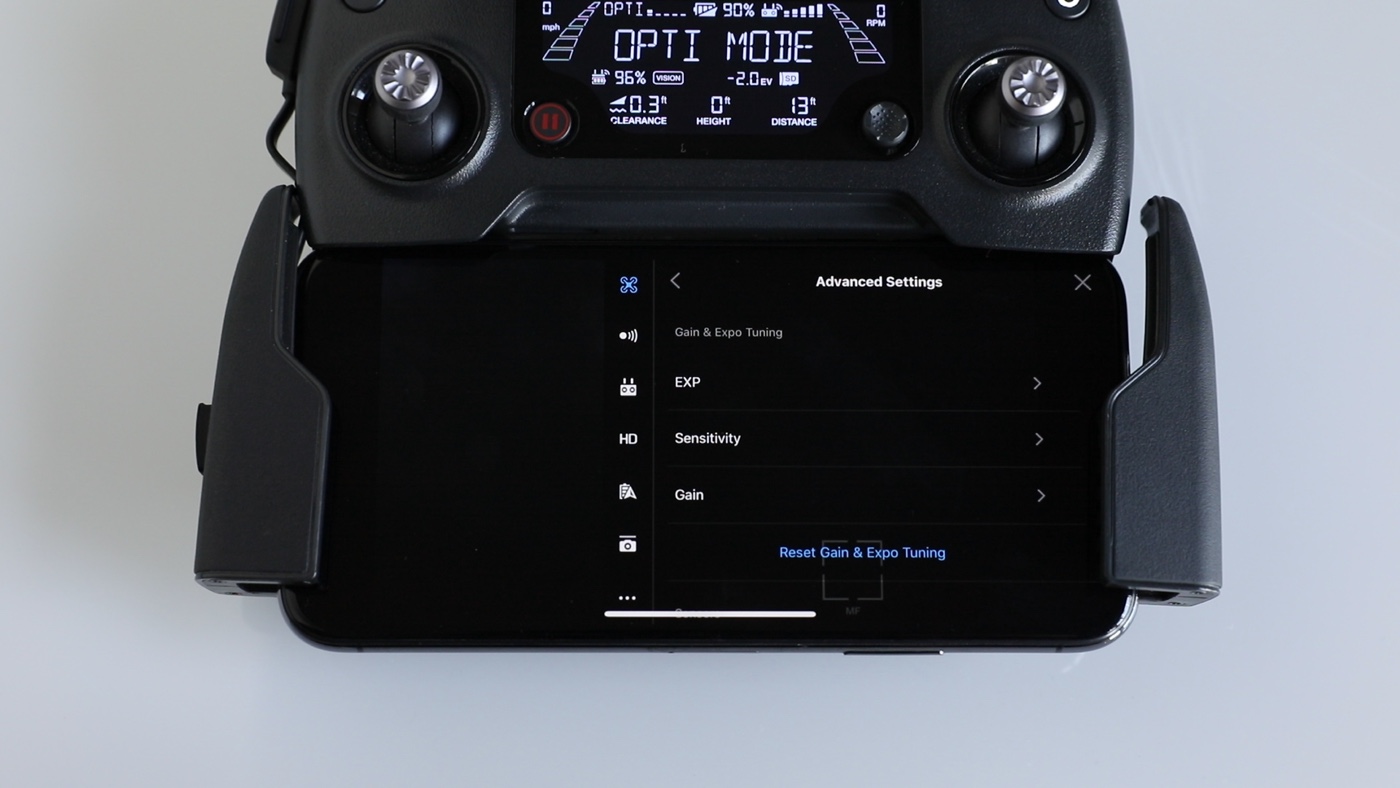 Smoother Movements How to Fine Tune Your DJI Drone’s EXPO Settings -4