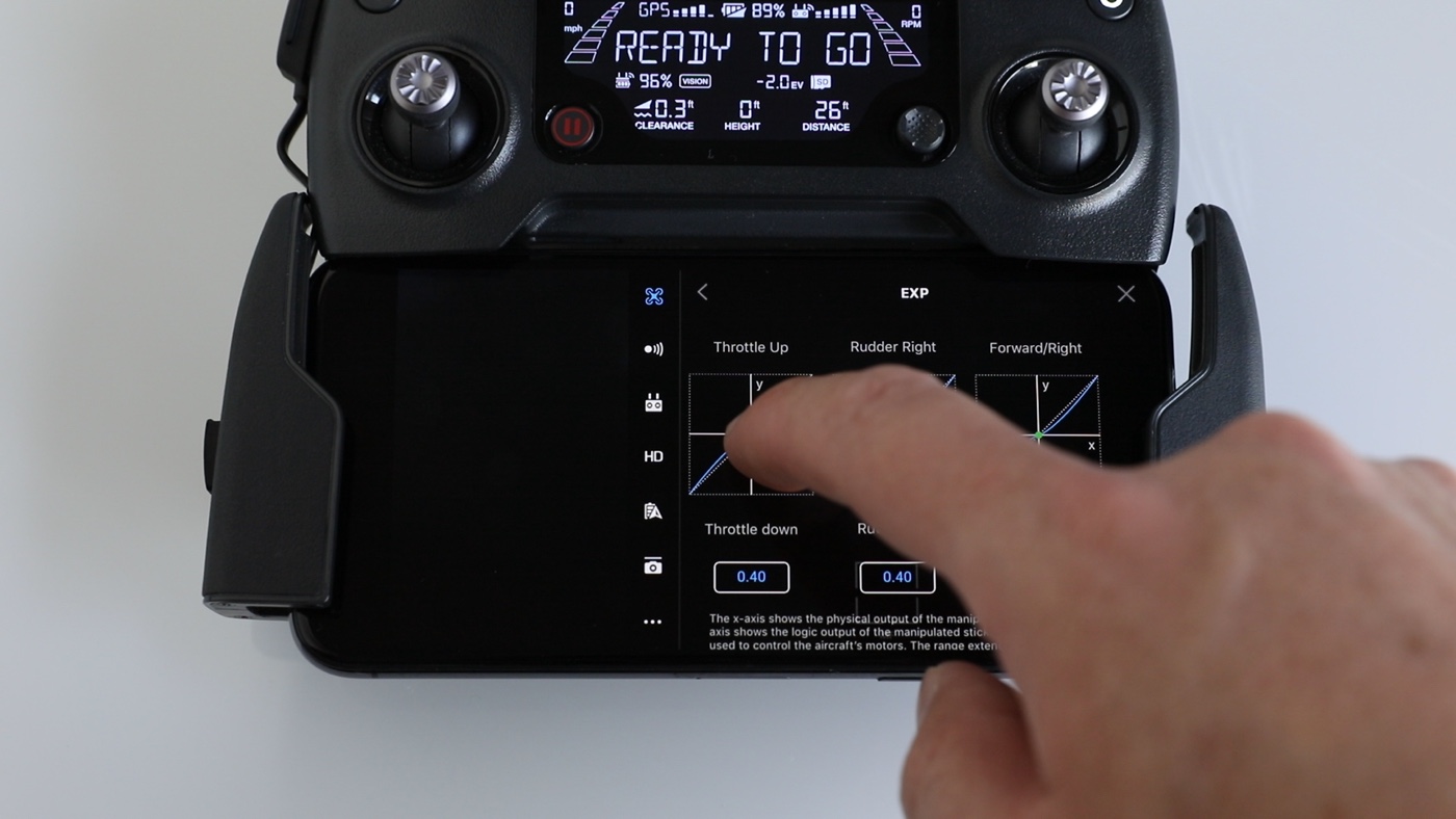 Smoother Movements How to Fine Tune Your DJI Drone’s EXPO Settings -6