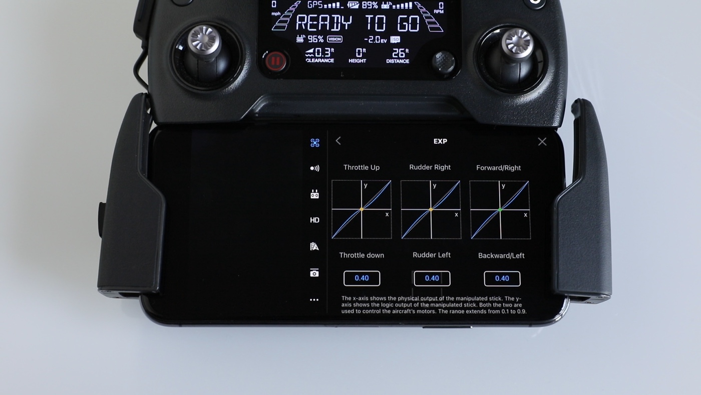 Smoother Movements How to Fine Tune Your DJI Drone’s EXPO Settings -5