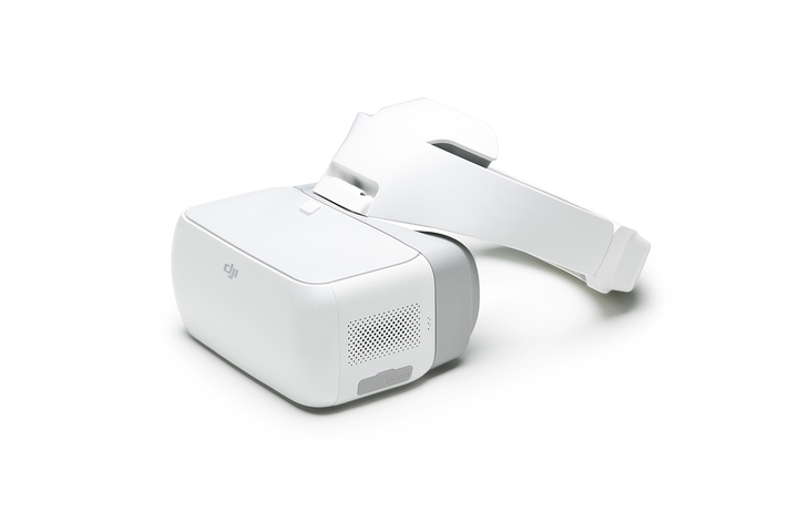 DJI Goggles drone