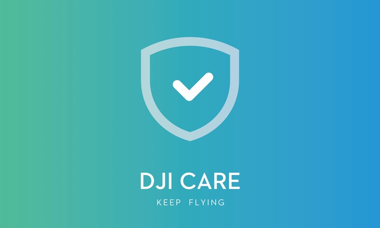 DJI Care for drones