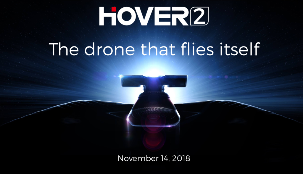 hover 2 camera drone