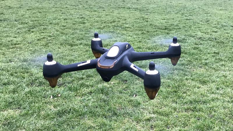 Hubsan H501S X4
