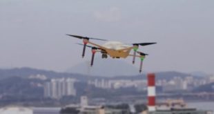 automated industrial drones