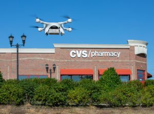 commercial drone delivery