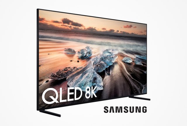 Samsung 8K TV