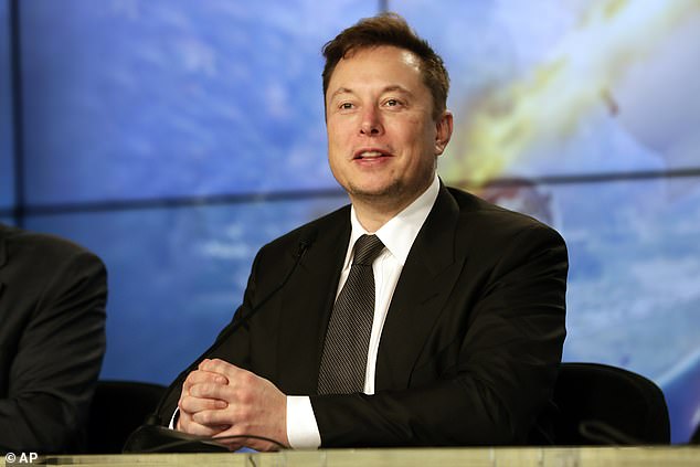 Elon Musk believes the era of fighter jets is over and future warfare will be done by autonomous drones. 'Drone warfare is where the future will be. It's not that I want the future to be – it's just, this is what the future will be,' the billionaire said