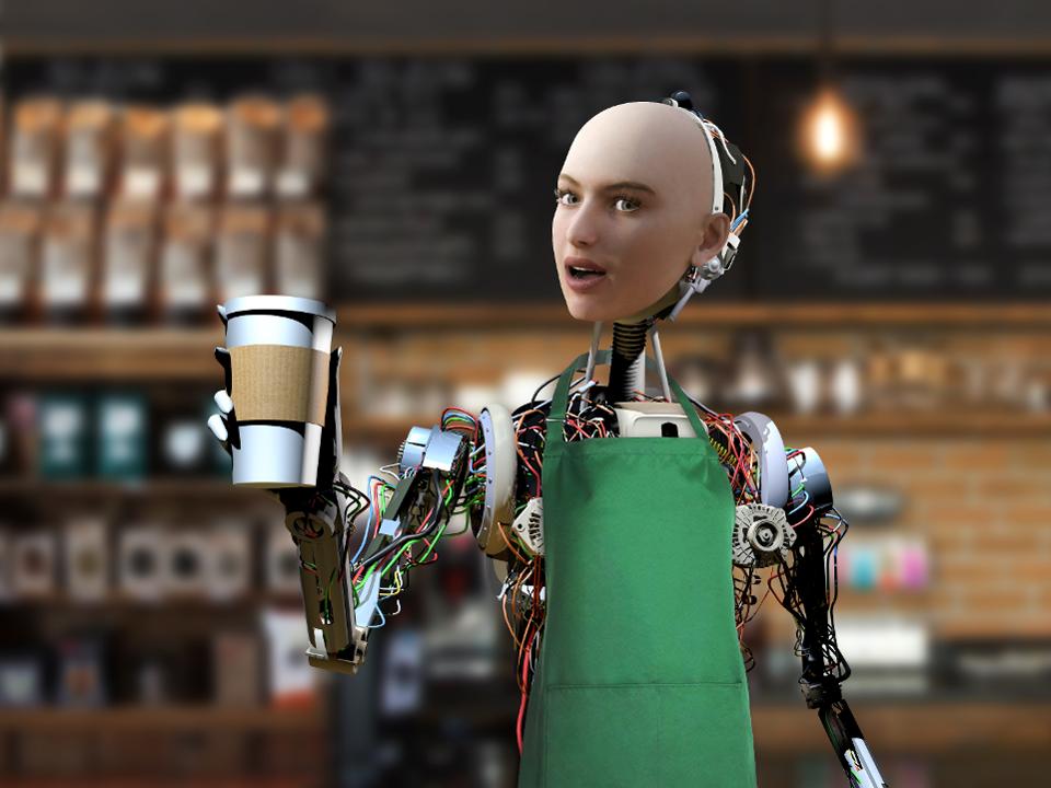 Barista Robot