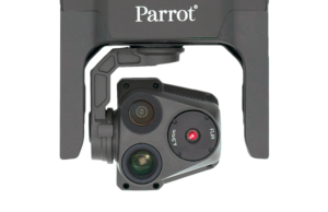 Parrot's newest drone
