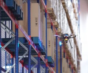 inventory drones