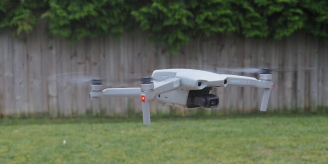 Dji Mavic Air 2 Review A Powerful Drone For Any Skill Level Uav Unmanned Aerial Vehicle