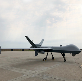 General Atomics Demos SRC Computing Tech on MQ-9 Remotely Piloted Aircraft