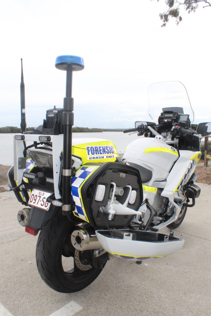 drones for police