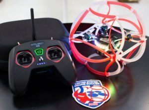 drone soccer