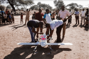 Swoop Aero African drone