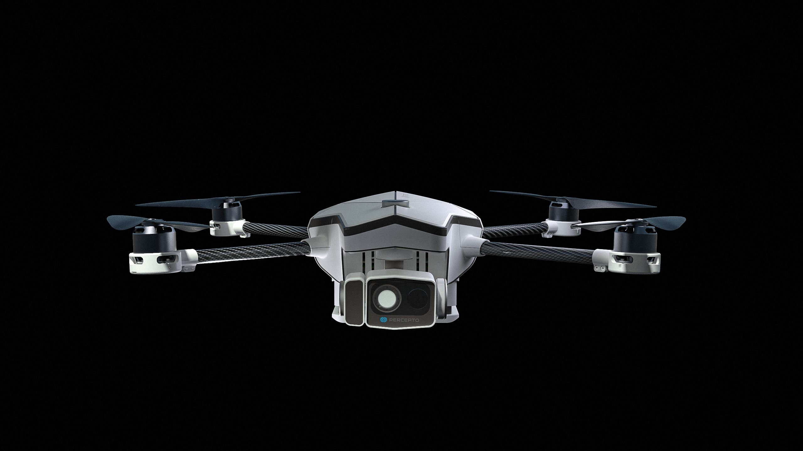 Percepto new drone