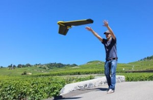 senseFly on Blue sUAS 2.0