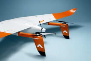 Avy drone response network