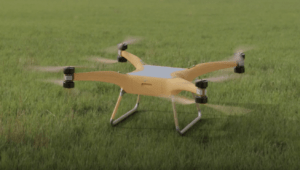 multicopter renewable materials