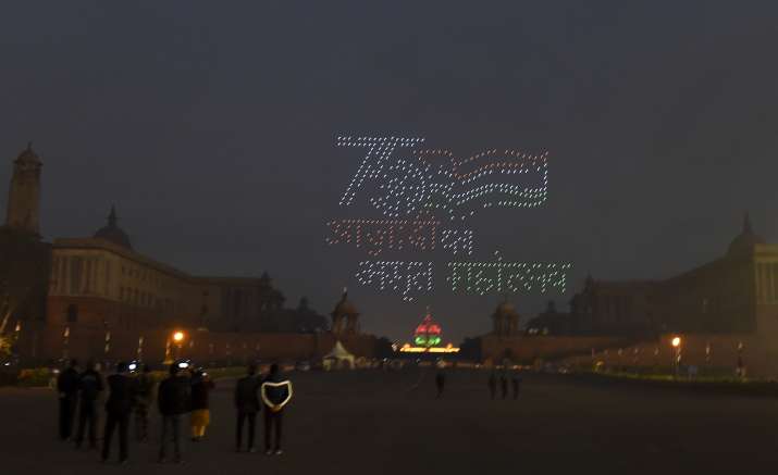 India Tv - Republic day 2022, republic day